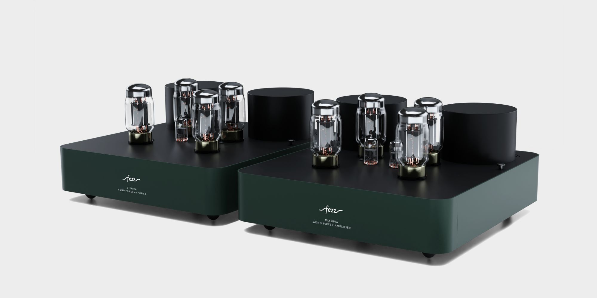 Lampowa końcówka mocy Fezz Olympia (mono) EVO