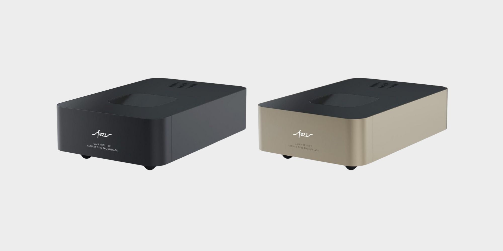 Lampowy przedwzmacniacz gramofonowy MM/MC Fezz Gaia Prestige (EVO) Lampowy przedwzmacniacz gramofonowy MM/MC Fezz Gaia Prestige (EVO)