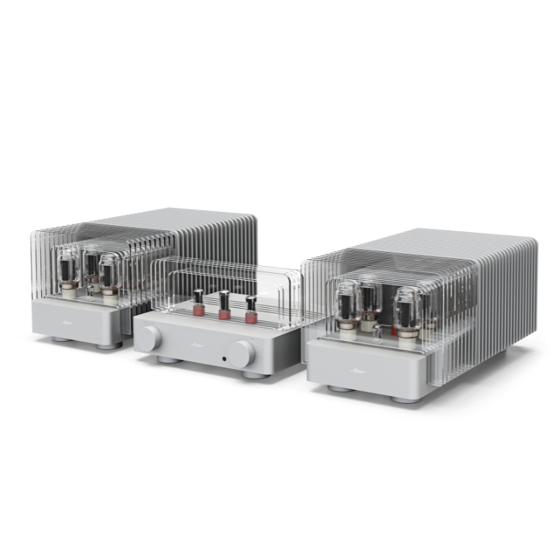 Fezz Audio Magnetar Mono Amplifier – referencyjny wzmacniacz lampowy KT150 Fezz Audio Magnetar to high-endowy wzmacniacz lampowy z lampami KT150, mikroprocesorowym biasem i zbalansowaną topologią. Perfekcyjne brzmienie, najwyższej klasy komponenty, obudowa z aluminium i szkła.