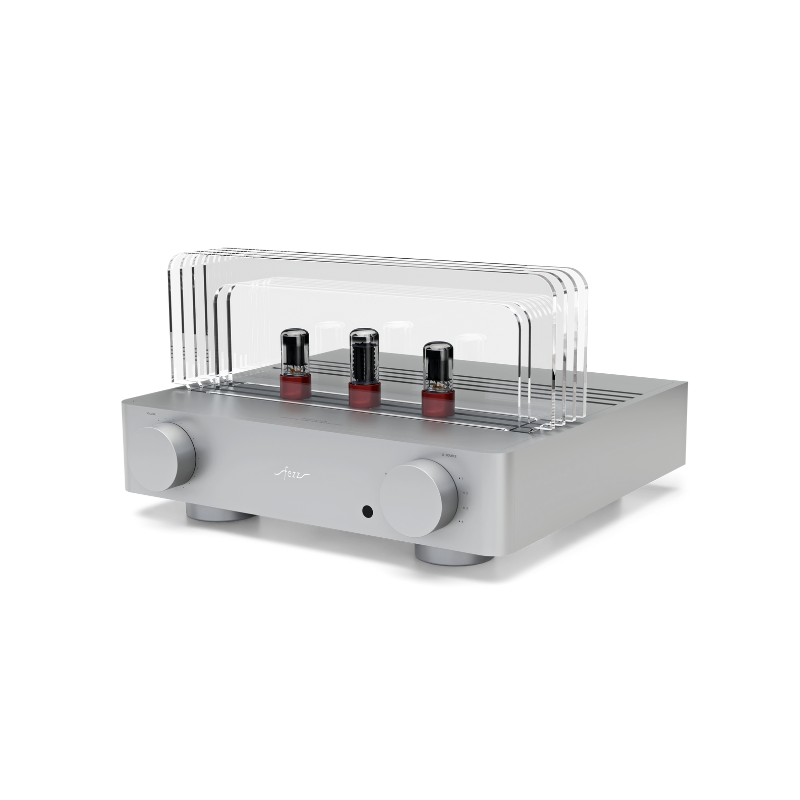 Fezz Audio Magnetar Preamplifier – referencyjny przedwzmacniacz lampowy Fezz Magnetar Preamplifier to w pełni zbalansowany przedwzmacniacz lampowy z lampą prostowniczą. Wyjątkowa dynamika, najczystszy sygnał, najwyższej klasy komponenty i elegancka obudowa z aluminium i szkła.