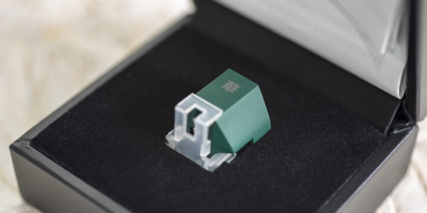 Wkładka gramofonowa MC Hana EH