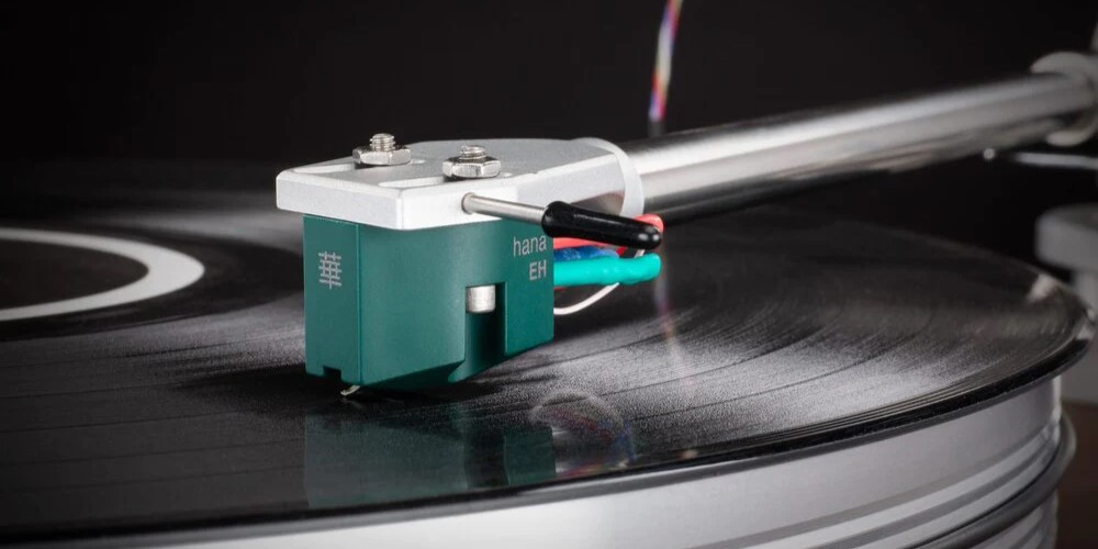 Wkładka gramofonowa MC Hana EH