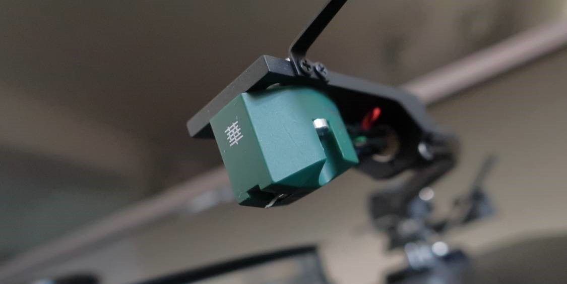 Wkładka gramofonowa MC Hana EH