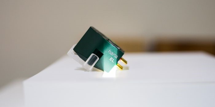 Wkładka gramofonowa MC Hana EL Wkładka gramofonowa MC Hana EL