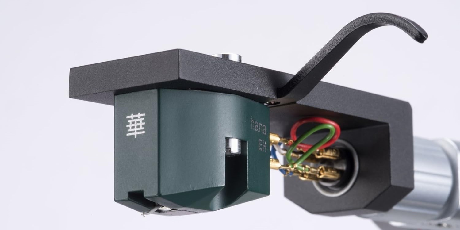 Wkładka gramofonowa MC Hana EL Wkładka gramofonowa MC Hana EL