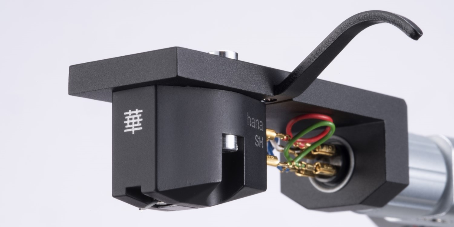 Wkładka gramofonowa MC Hana SH