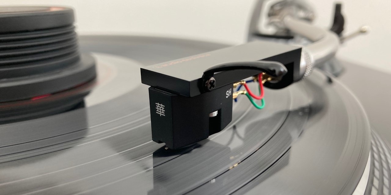 Wkładka gramofonowa MC Hana SH