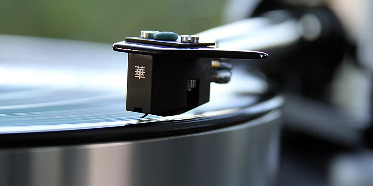 Wkładka gramofonowa MC Hana SL