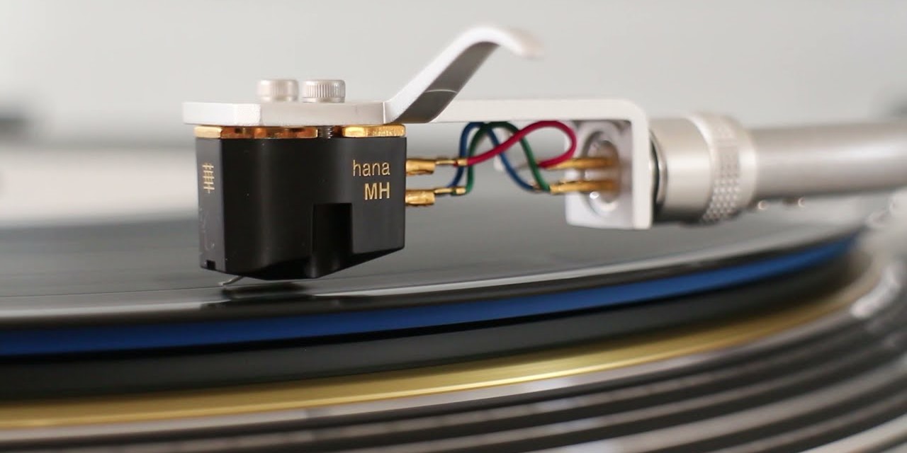 Wkładka gramofonowa MC Hana MH