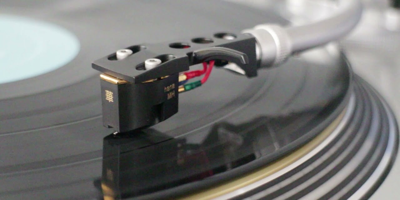 Wkładka gramofonowa MC Hana MH