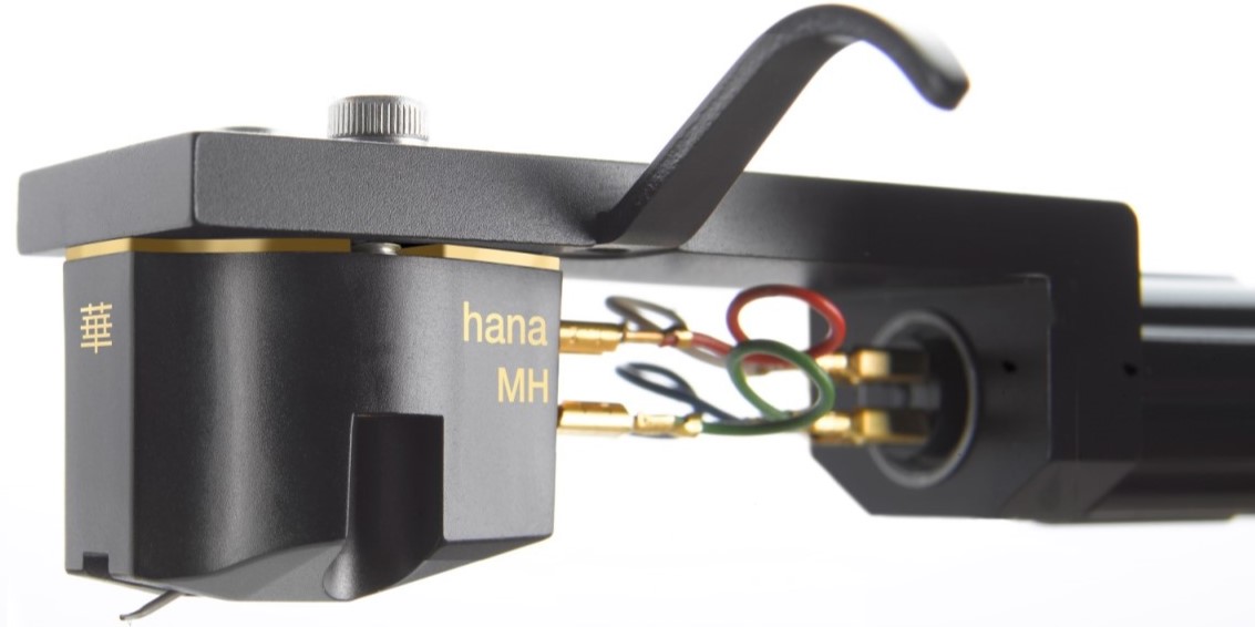 Wkładka gramofonowa MC Hana MH