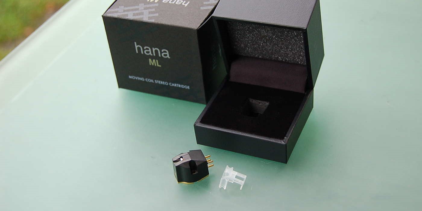Wkładka gramofonowa MC Hana ML