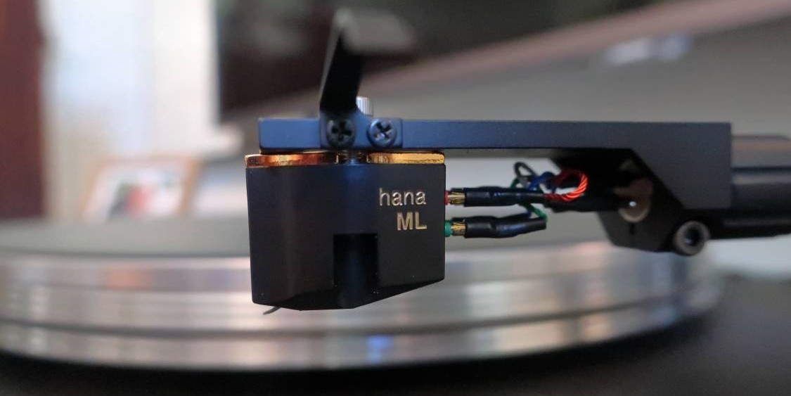 Wkładka gramofonowa MC Hana ML