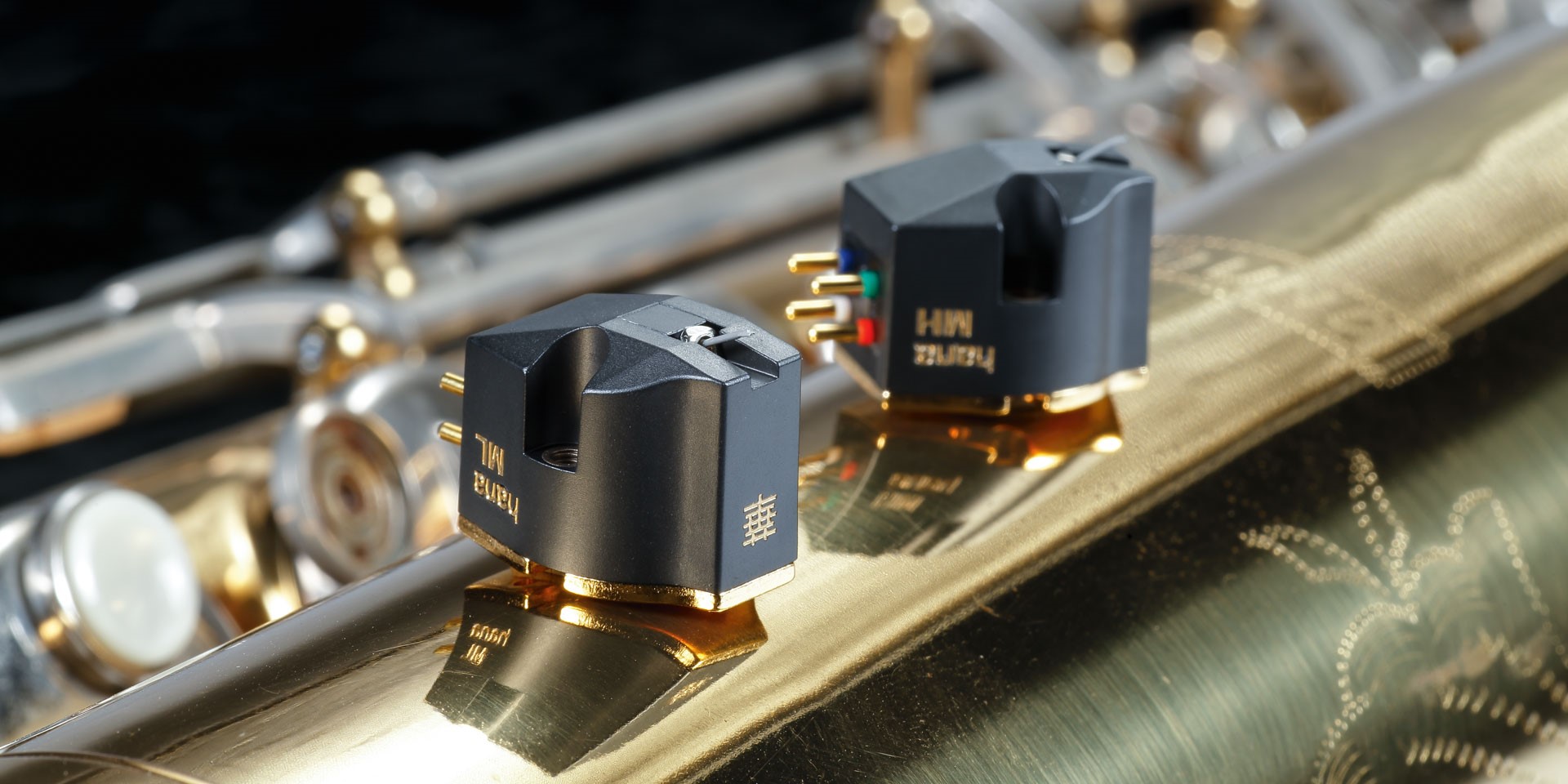 Wkładka gramofonowa MC Hana ML