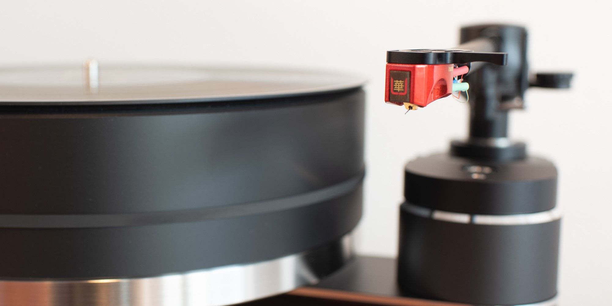 Wkładka gramofonowa MC Hana Umami Red