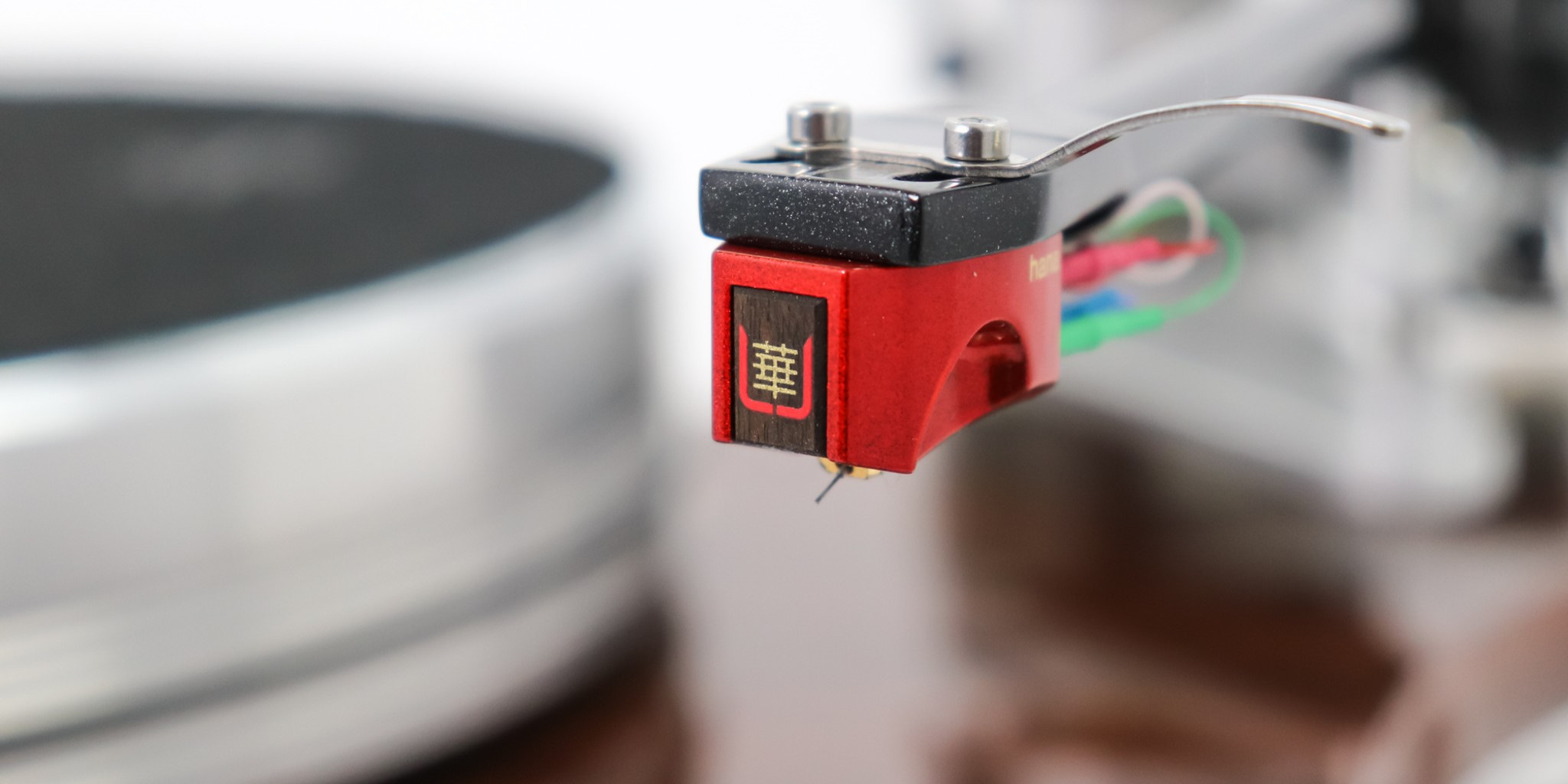 Wkładka gramofonowa MC Hana Umami Red