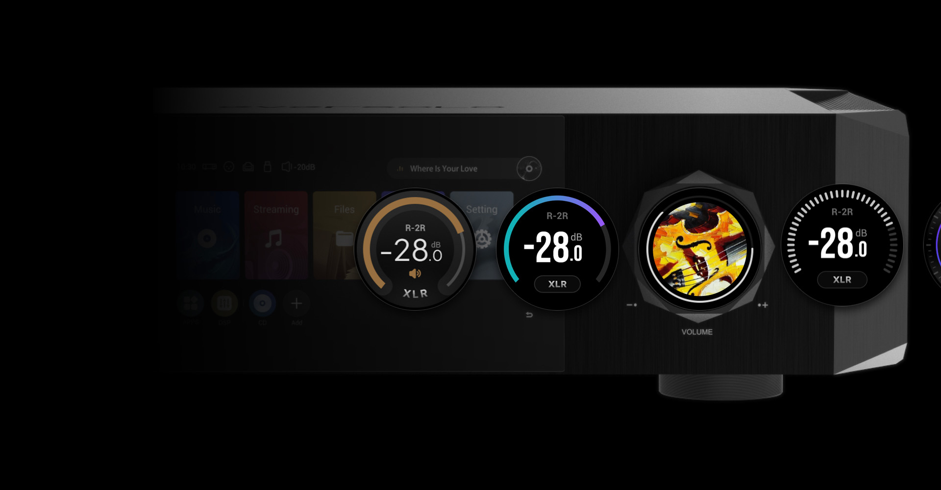 Streamer EverSolo DMP-A10