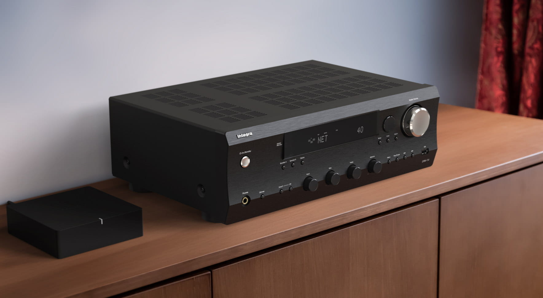 Wzmacniacz zintegrowany Integra DTM-7.4 Wzmacniacz zintegrowany Integra DTM-7.4