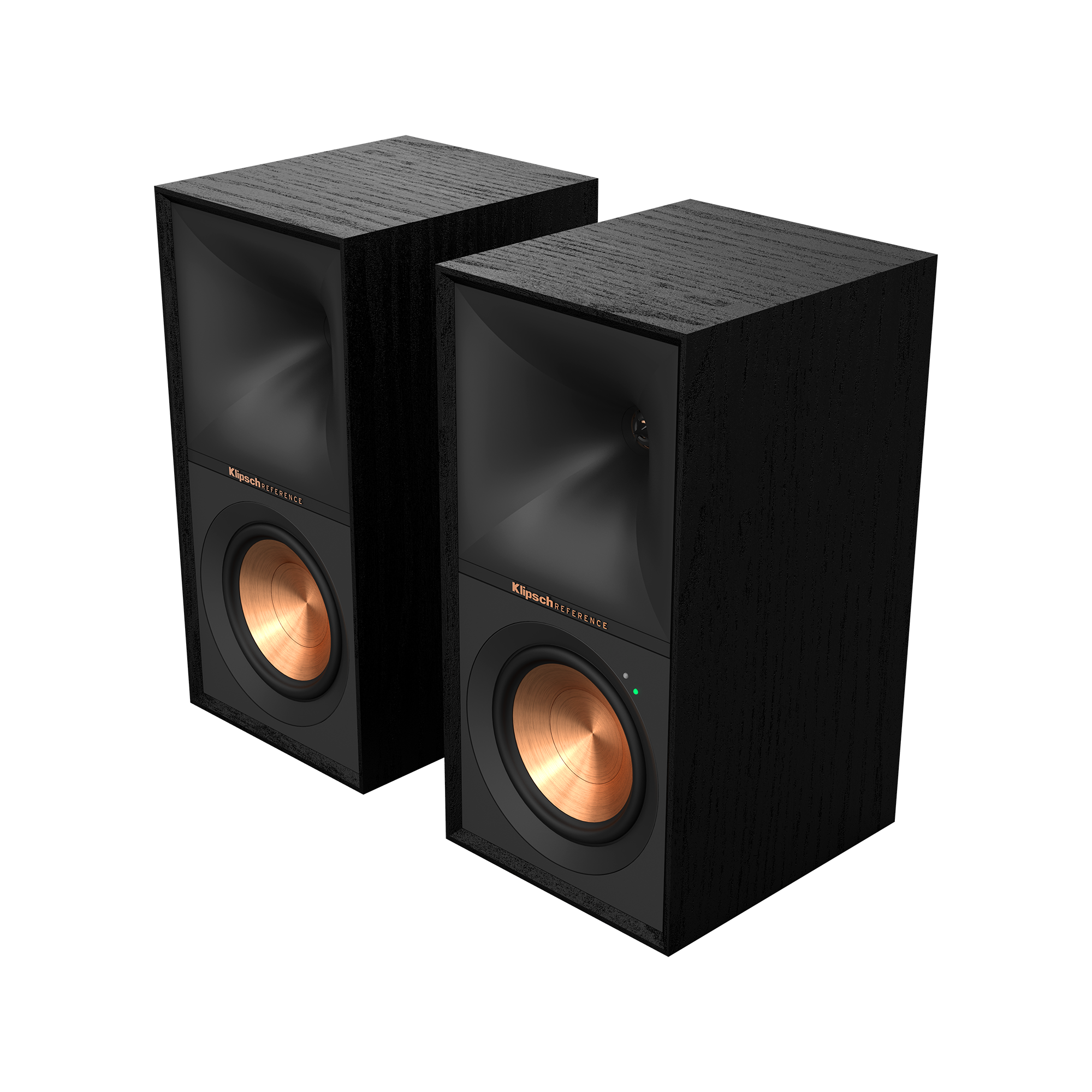 Klipsch R-50PM – Aktywne kolumny podstawkowe z Bluetooth i gramofonem Odkryj Klipsch R-50PM – aktywne kolumny z wbudowanym wzmacniaczem, Bluetooth®, wejściem USB i przedwzmacniaczem gramofonowym. Brzmienie premium bez amplitunera.