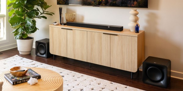 Subwoofer aktywny Klipsch Flexus SUB 100 Subwoofer aktywny Klipsch Flexus SUB 100