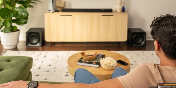 Subwoofer aktywny Klipsch Flexus SUB 100 Subwoofer aktywny Klipsch Flexus SUB 100