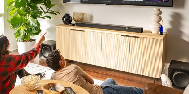 Subwoofer aktywny Klipsch Flexus SUB 100 Subwoofer aktywny Klipsch Flexus SUB 100