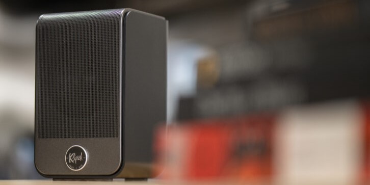 Aktywne kolumny surround Klipsch Flexus SURR 100 Aktywne kolumny surround Klipsch Flexus SURR 100