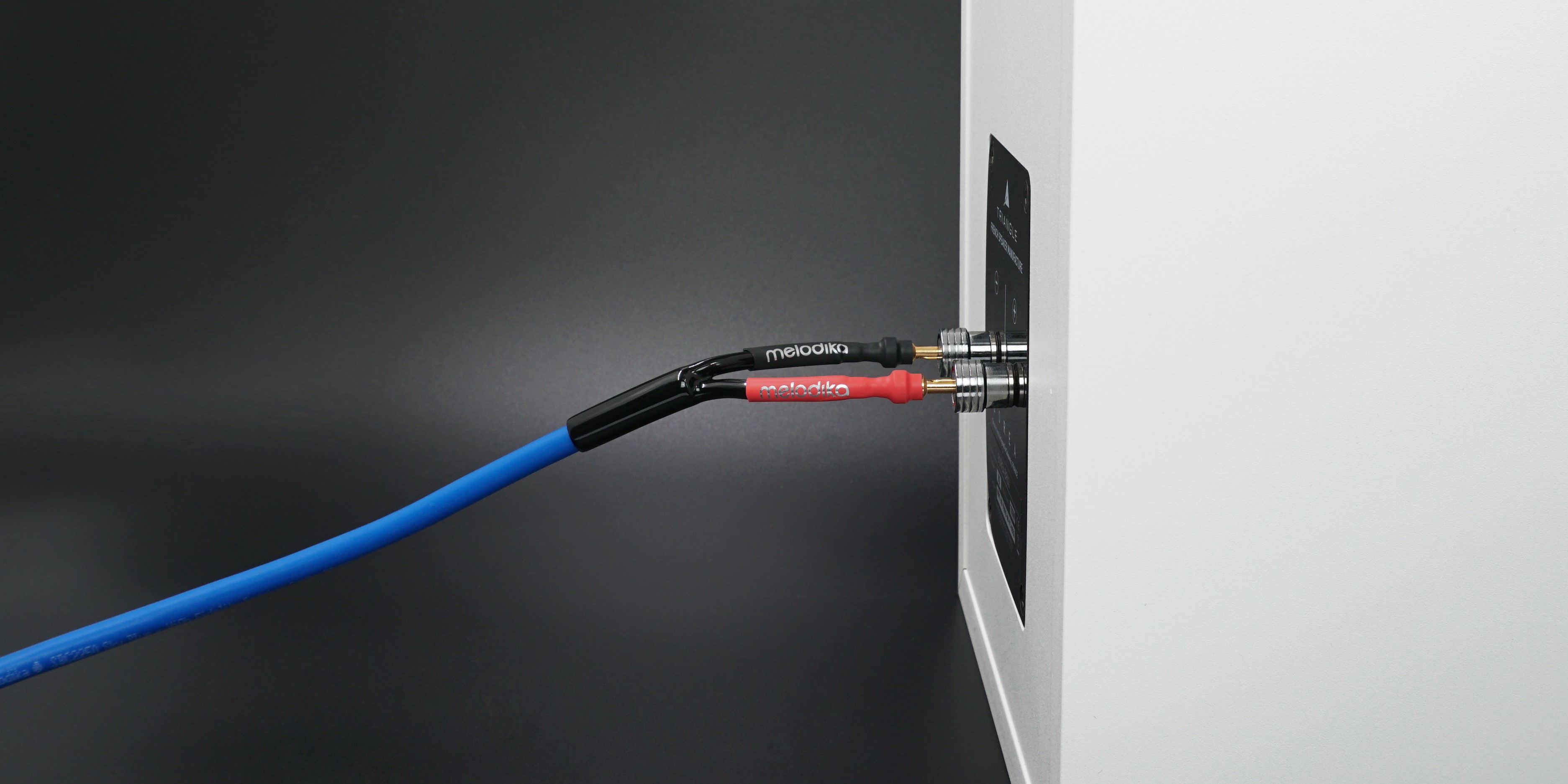 Przewód głośnikowy konfekcjonowany Melodika SBSC15 Sky Blue (banan) Przewód głośnikowy konfekcjonowany Melodika SBSC15 Sky Blue (banan)