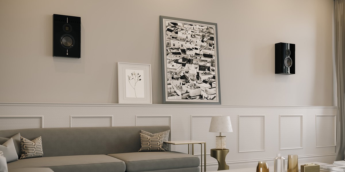 Kolumna efektowa Monitor Audio Gold On-Wall 6G