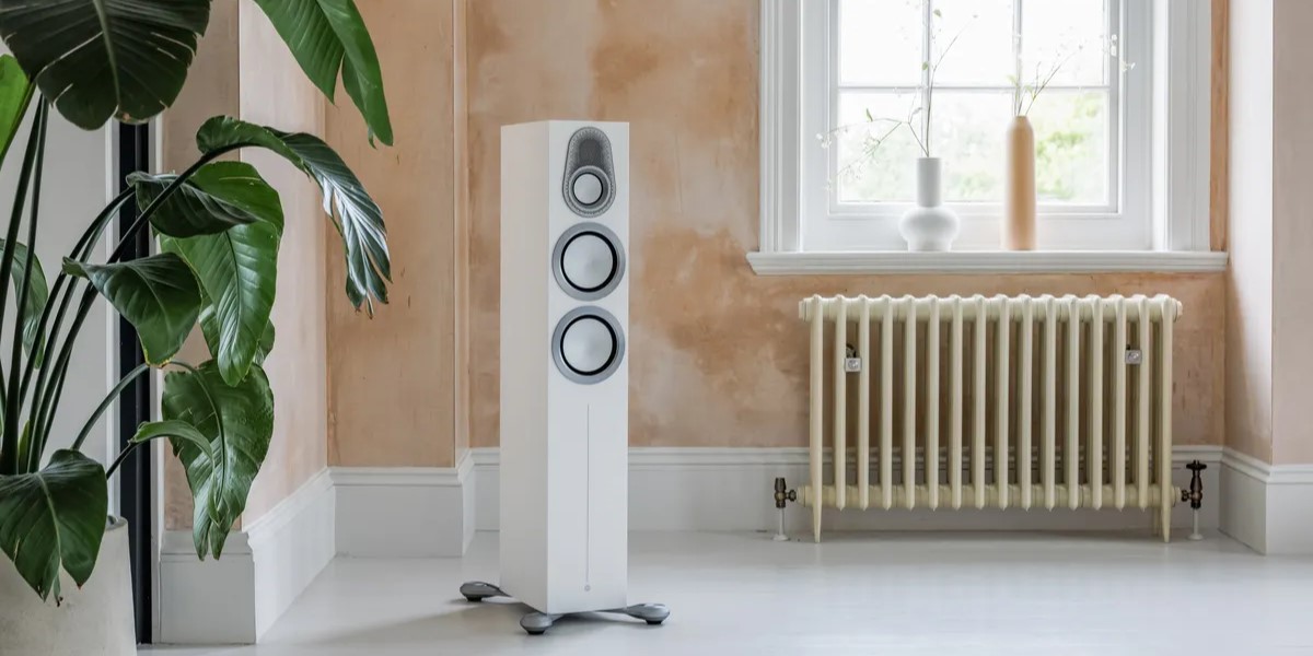 Kolumna podłogowa Monitor Audio Gold 300 6G