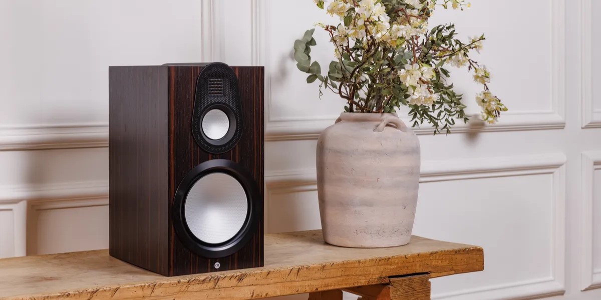 Kolumna podstawkowa Monitor Audio Gold 100 6G