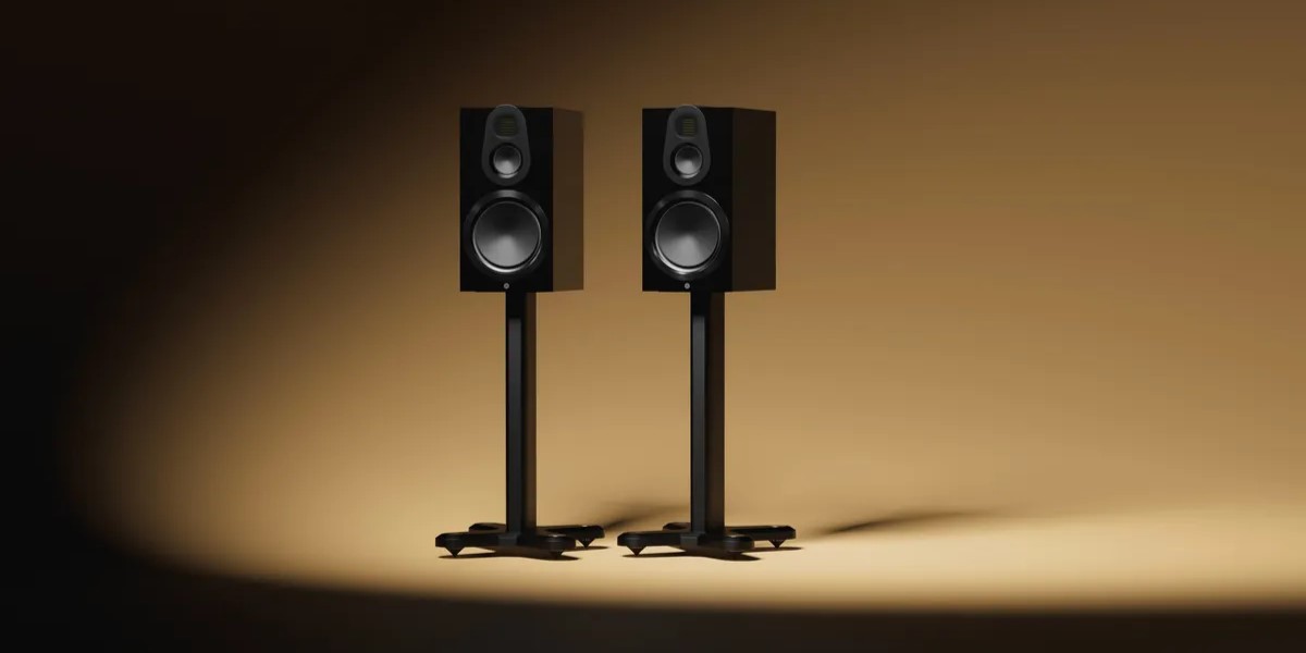 Kolumna podstawkowa Monitor Audio Gold 100 6G