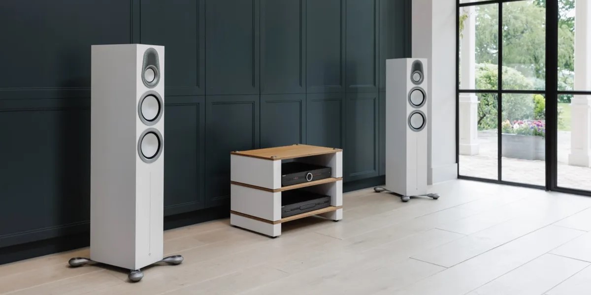 Kolumna podłogowa Monitor Audio Gold 300 6G