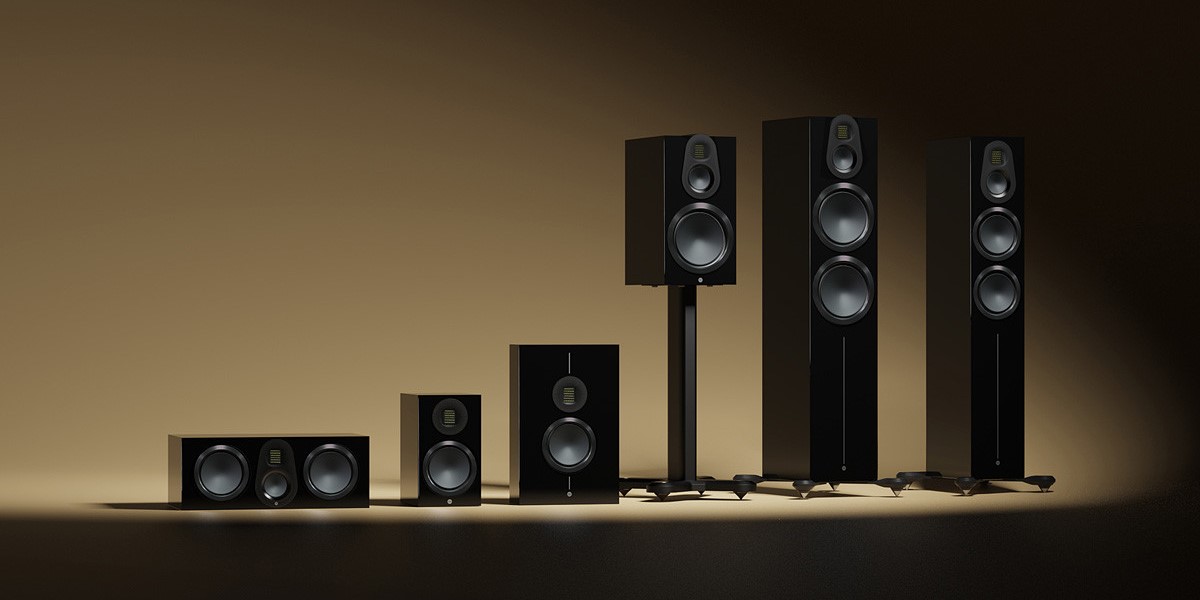 Monitor Audio Gold 6G