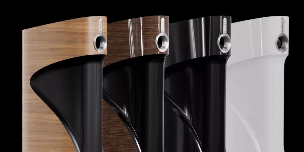 Kolumna podłogowa Morel Sopran 934