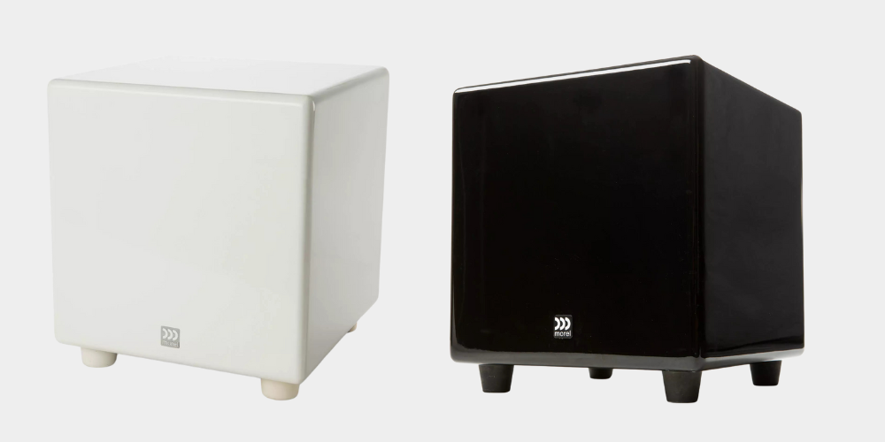 Aktywny subwoofer Morel SUB 10X