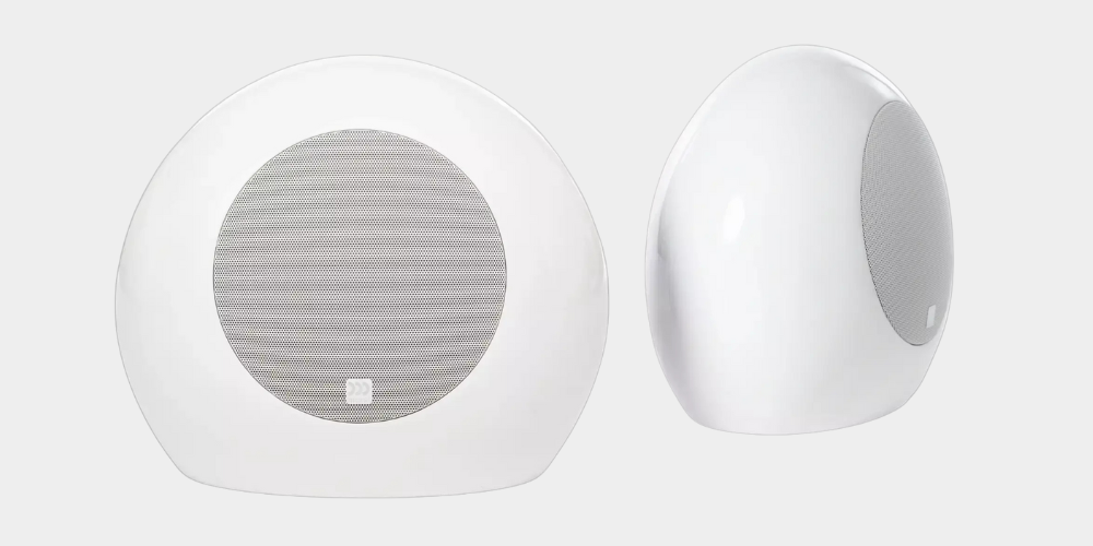 Aktywny subwoofer Morel SoundSub PSW8ew