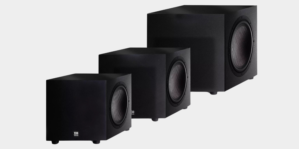 Aktywny subwoofer Morel USUB