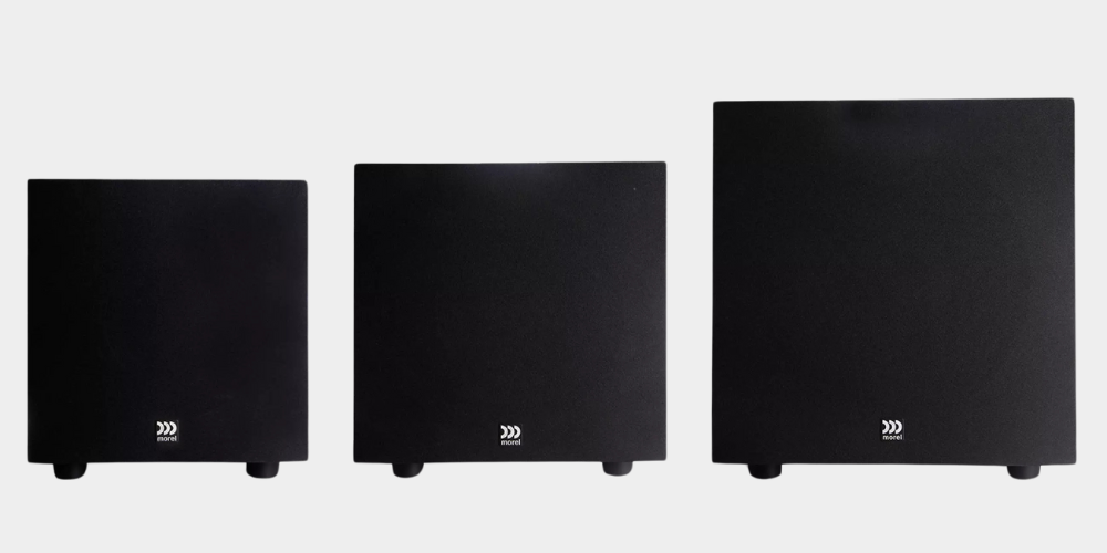 Aktywny subwoofer Morel USUB Aktywny subwoofer Morel USUB