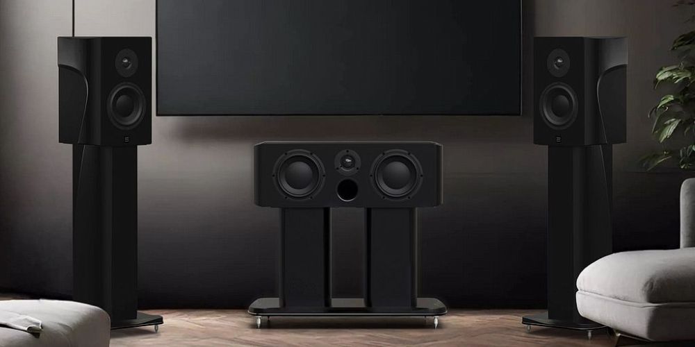 Kolumna podłogowa Morel Avyra 622