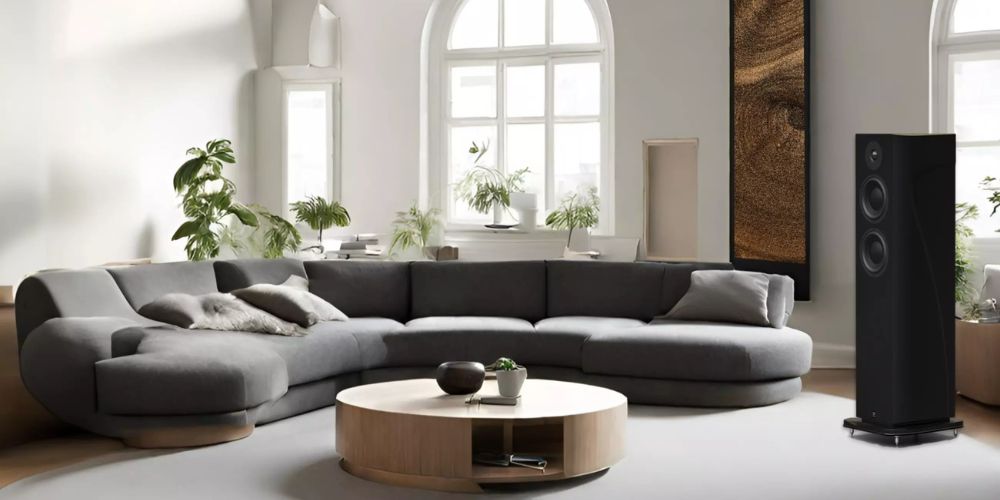 Kolumna podłogowa Morel Avyra 633