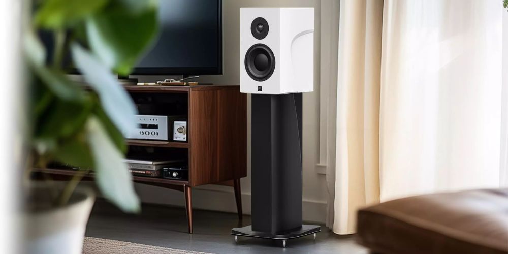 Stojak pod kolumny podstawkowe Morel Avyra Stand Stojak pod kolumny podstawkowe Morel Avyra Stand