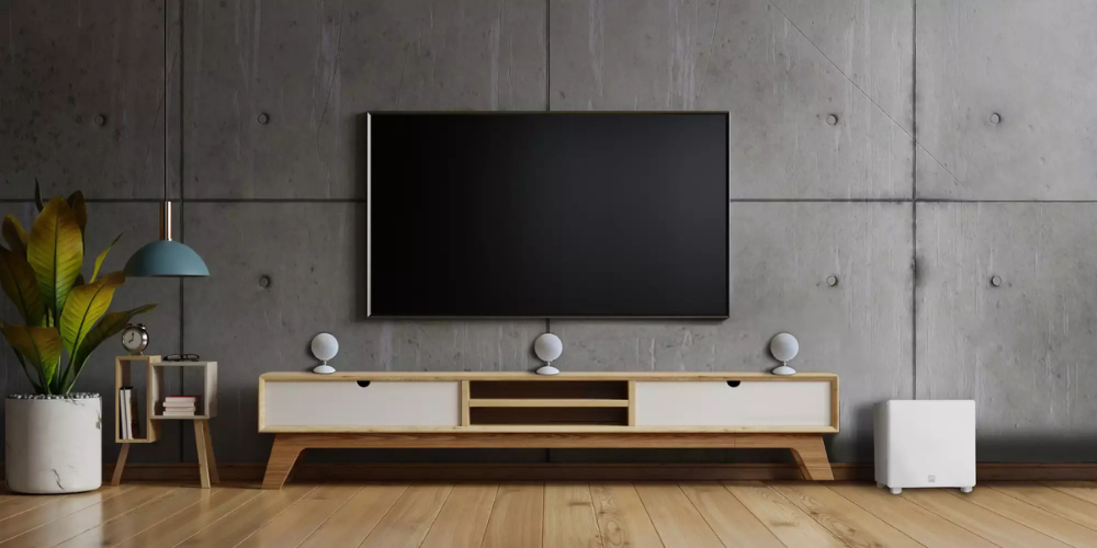 Zestaw 5.1 Morel Beat X (SP1 + SUB 8X)