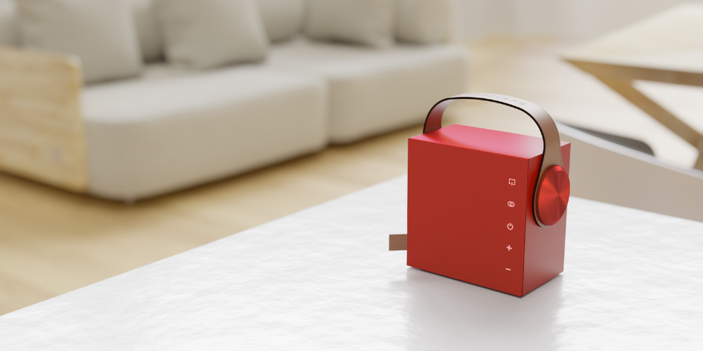 Głośnik aktywny Morel Biggie