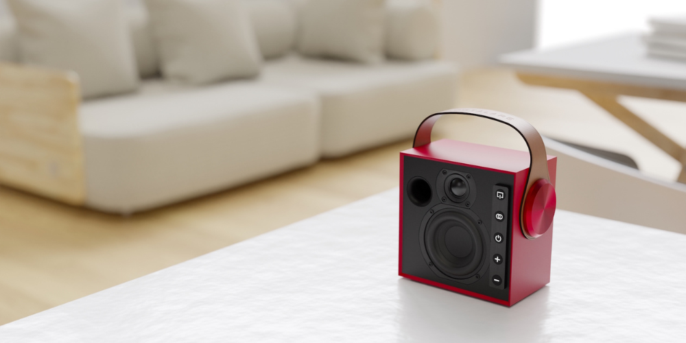 Głośnik aktywny Morel Biggie