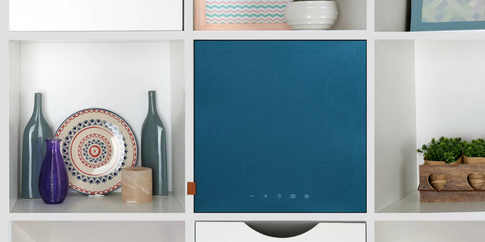 Głośnik aktywny Morel Högtalare