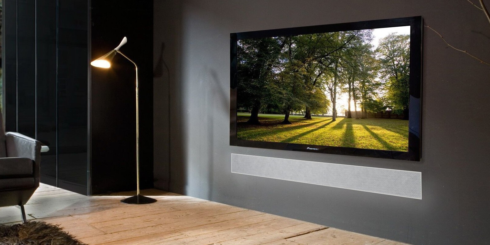 Morel głośniki instalacyjne Seria SoundWall LCR Morel głośniki instalacyjne Seria SoundWall LCR