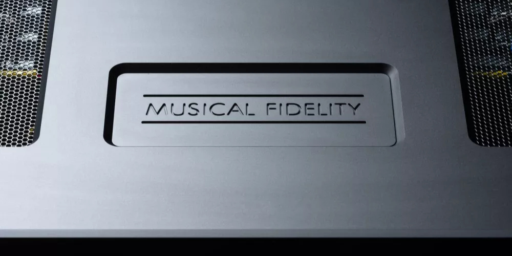 Wzmacniacz stereofoniczny Musical Fidelity Nu-Vista 800.2 Wzmacniacz stereofoniczny Musical Fidelity Nu-Vista 800.2