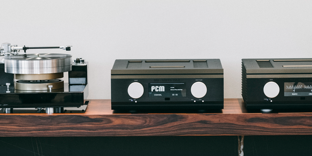 Przetwornik cyfrowo-analogowy Musical Fidelity Nu-Vista DAC Przetwornik cyfrowo-analogowy Musical Fidelity Nu-Vista DAC