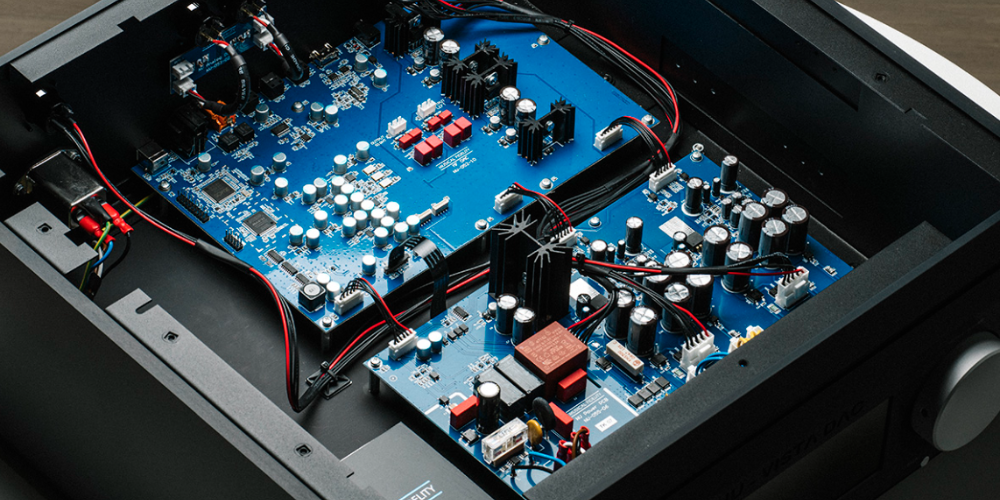 Przetwornik cyfrowo-analogowy Musical Fidelity Nu-Vista DAC Przetwornik cyfrowo-analogowy Musical Fidelity Nu-Vista DAC